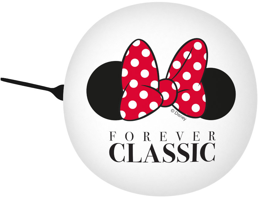 Disney Minnie classic retro 60 mm