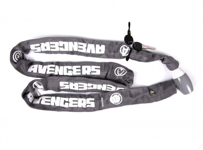 Disney Zámek na kolo Avengers, řetězový