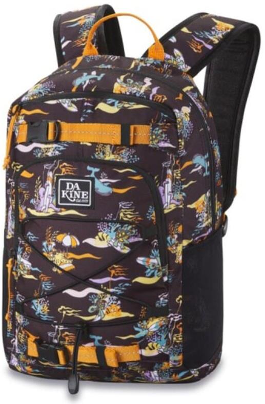 Batoh Dakine Grom 13 l v designu Beach Day