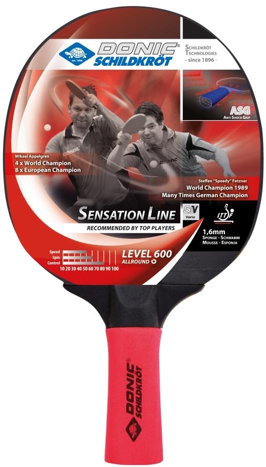 DONIC Sensation 600
