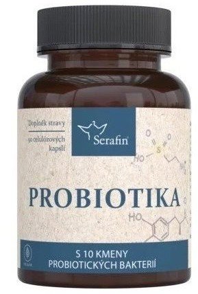 Serafin Probiotika, 90 tobolek