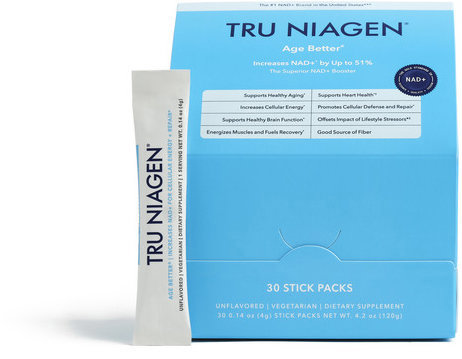ChromaDex TruNiagen Stick Pack 300 mg