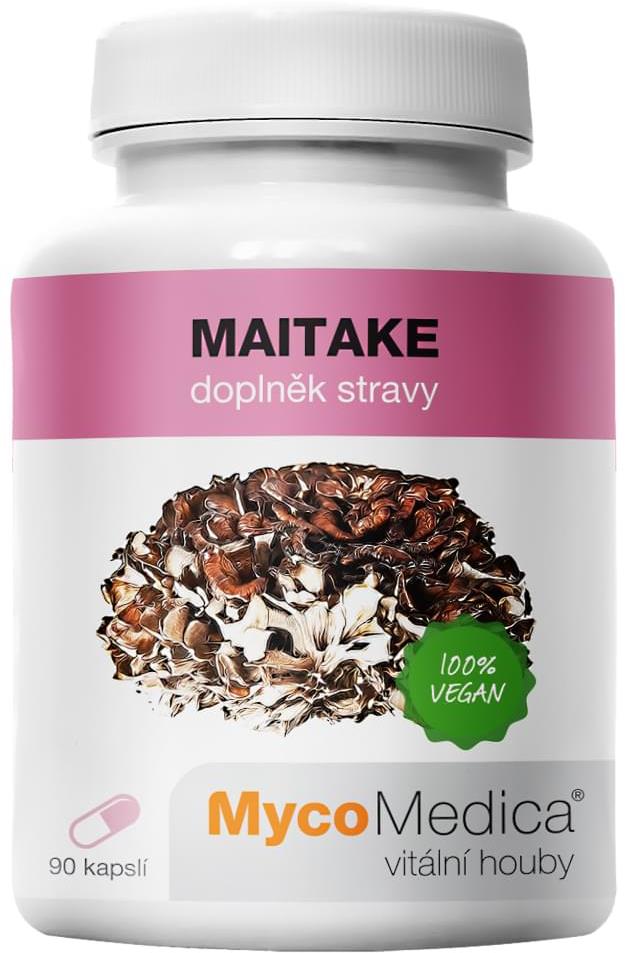 MycoMedica Maitake 90 kapslí