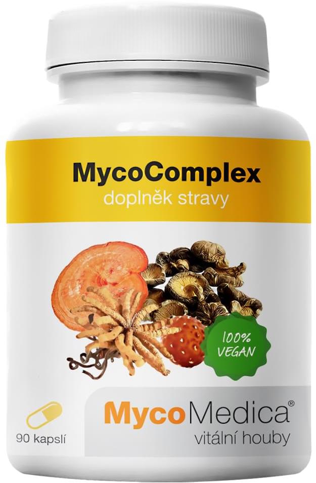 MycoMedica MycoComplex 90 kapslí