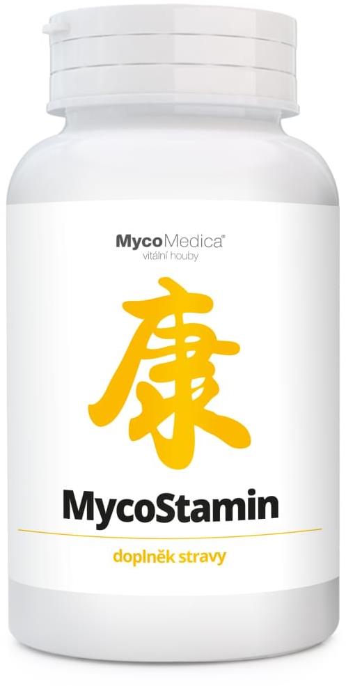 MycoMedica MycoStamin 180 tablet