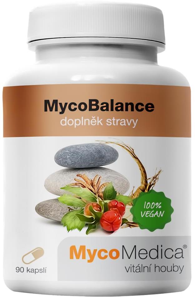 MycoMedica MycoBalance 90 kapslí