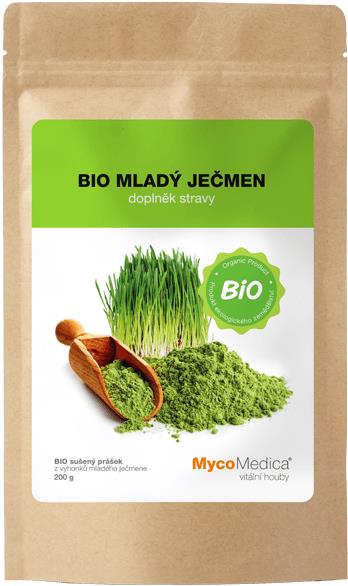 Mycomedica BIO Mladý ječmen 200g