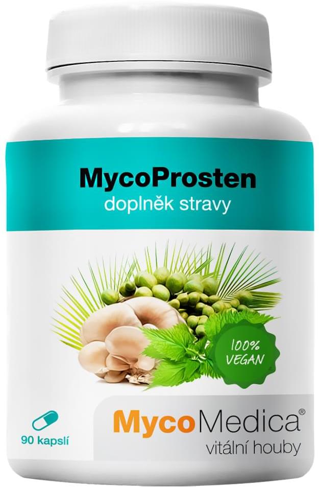 Mycomedica MycoProsten 90 kapslí