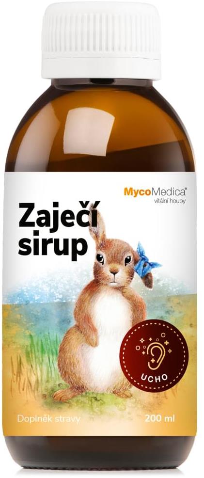 MycoMedica Zaječí sirup 200 ml