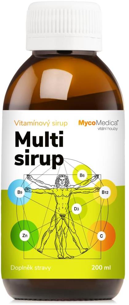 MyTao Multi sirup - 200 ml