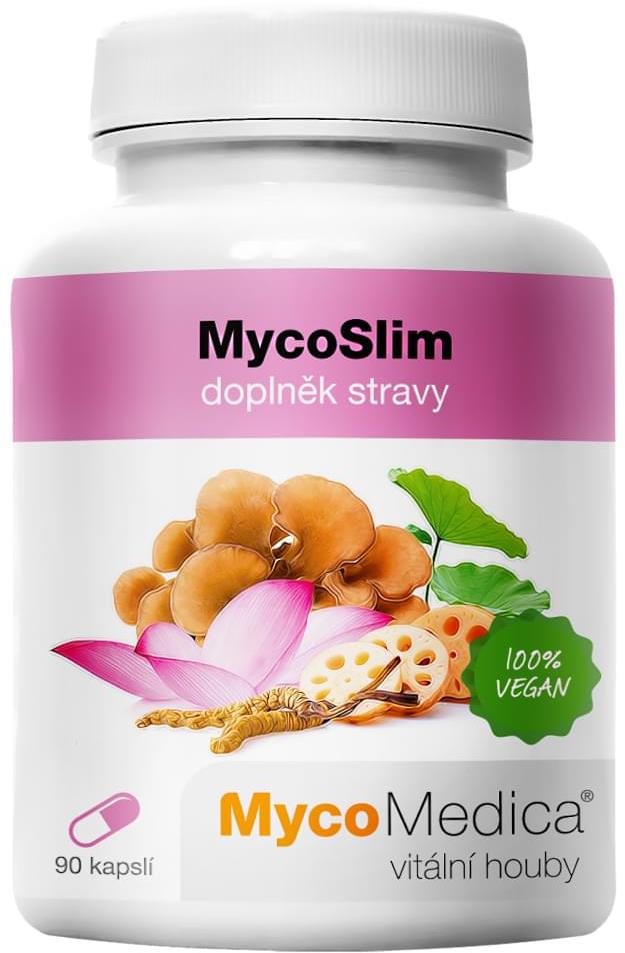 MycoMedica MycoSlim 90 kapslí