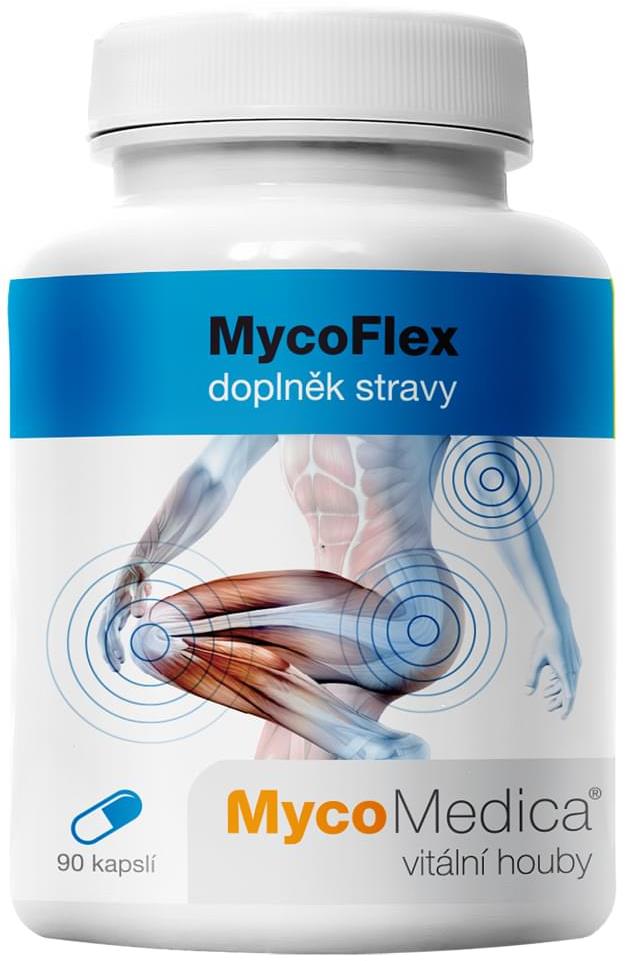 MycoMedica MycoFlex 90 kapslí