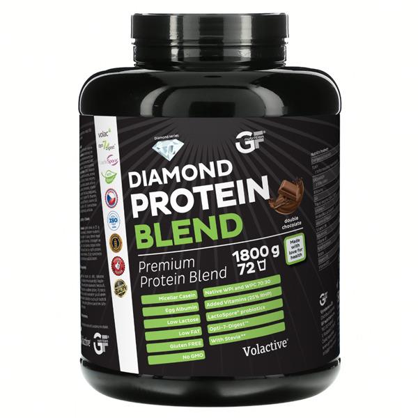 GF nutrition diamond BLEND 1800 g - vanilla cream
