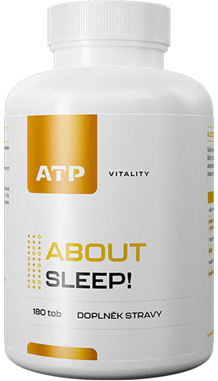 ATP About Sleep! 180 tob
