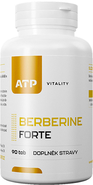 ATP Berberine Forte 90 tob