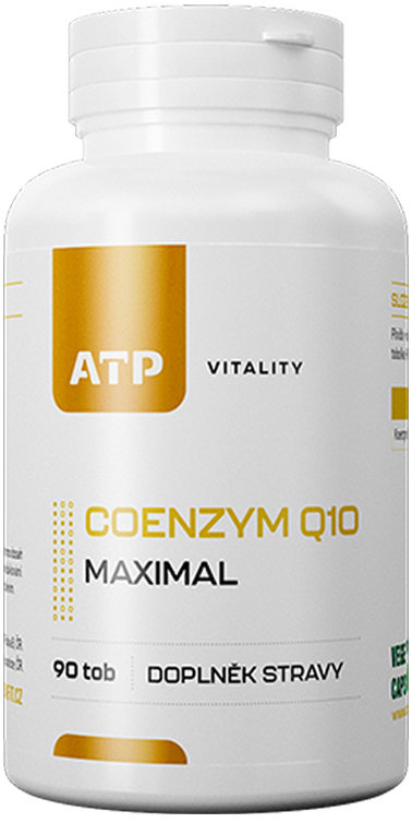 ATP Coenzym Q10 Maximal 90 tob