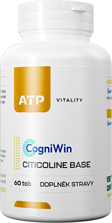 ATP CogniWin Citicoline Base 60 tob