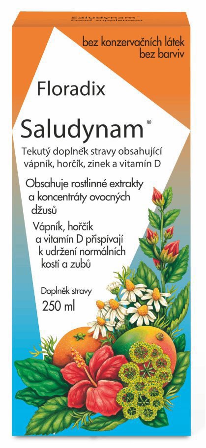 Salus Saludynam, 250 ml