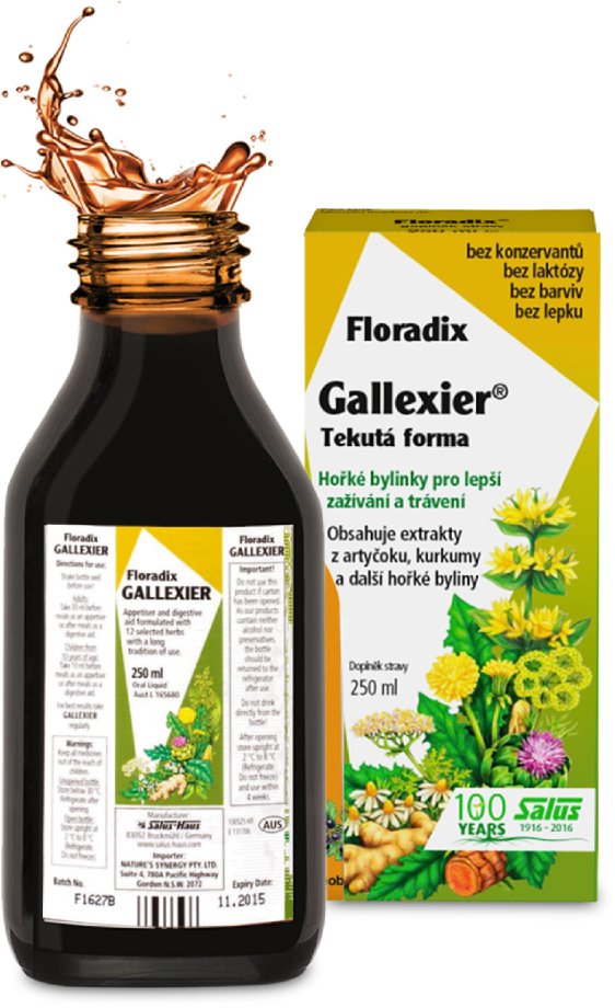 Salus Gallexier, 250 ml