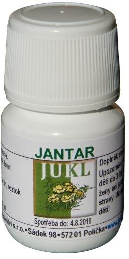 Jukl Jantar (D3)