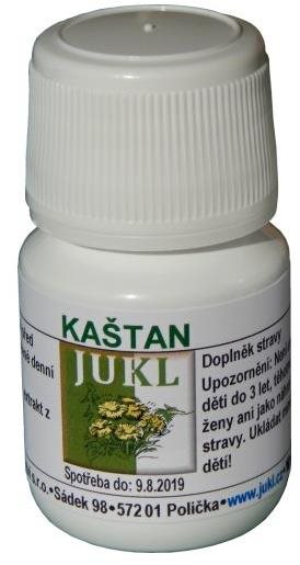 Jukl Kaštan (D2)