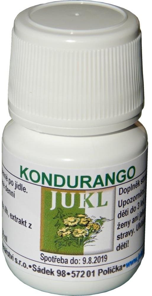 Jukl Kondurango (D4)