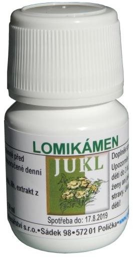 Jukl Lomikámen (D3)