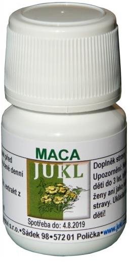 Jukl Maca (D3)