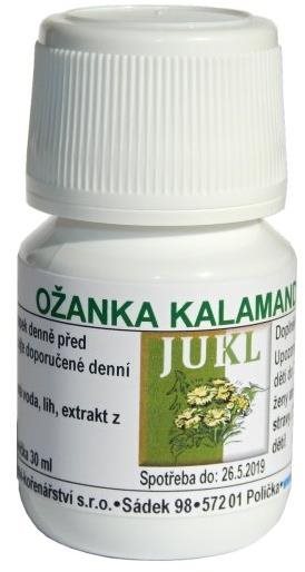 Jukl Ožanka kalamandra (D3)