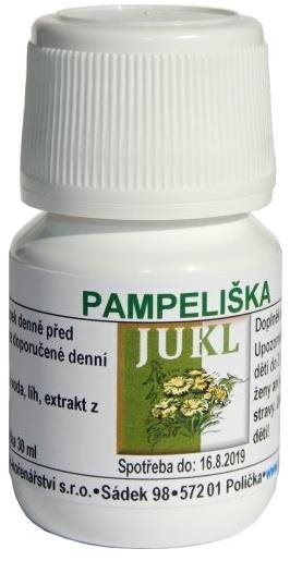 Jukl Pampeliška (D3)