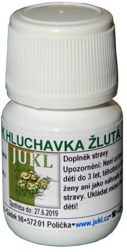 Jukl Pitulník hluchavka žlutá (D3)