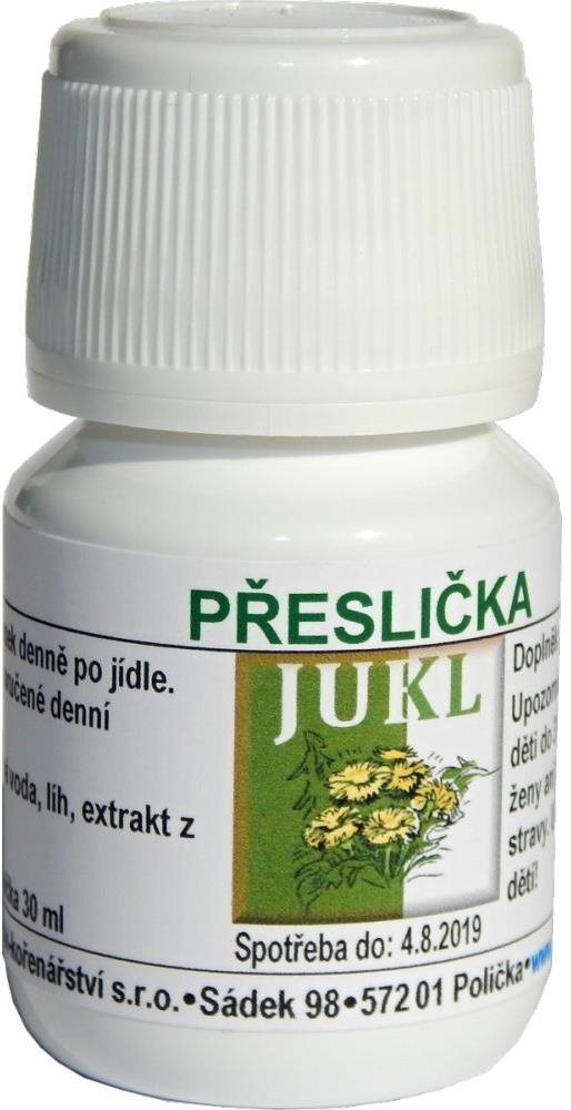 Jukl Přeslička (D3)