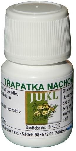 Jukl Třepatka nachová-echinacea (D3)