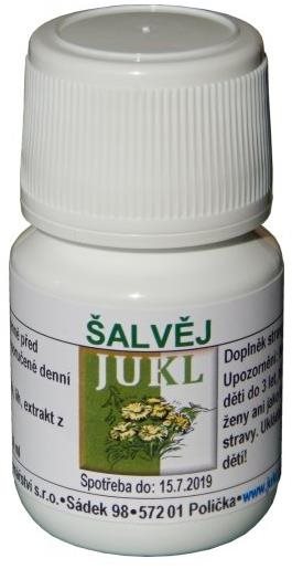 Jukl Šalvěj (D3)