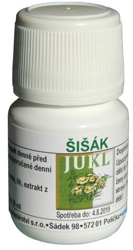Jukl Šišák (D6)