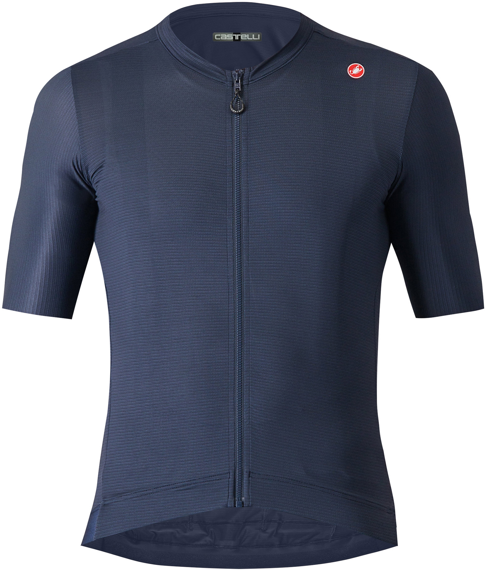 Castelli Espresso Jersey belgian blue L