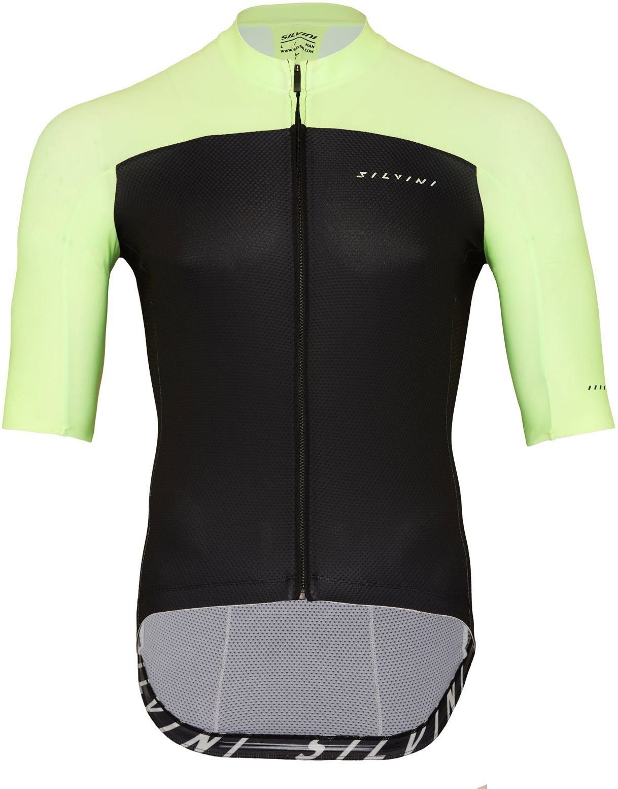 SILVINI Stelvio MD1604 green-grey XL