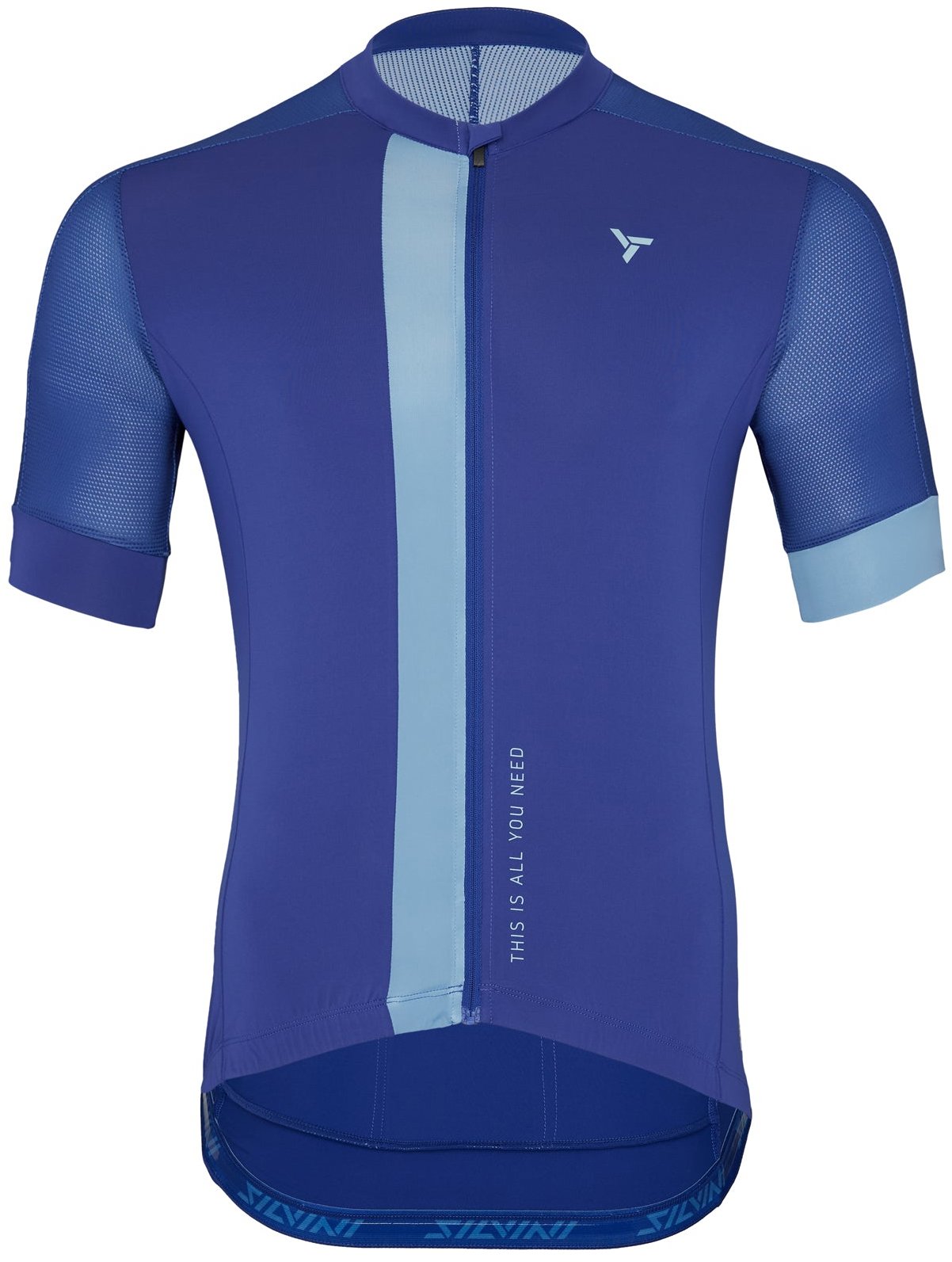 SILVINI Carnio MD2226 blue XXL