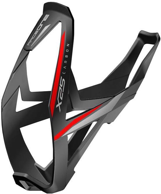 RaceOne X-25 Carbon černo/červený