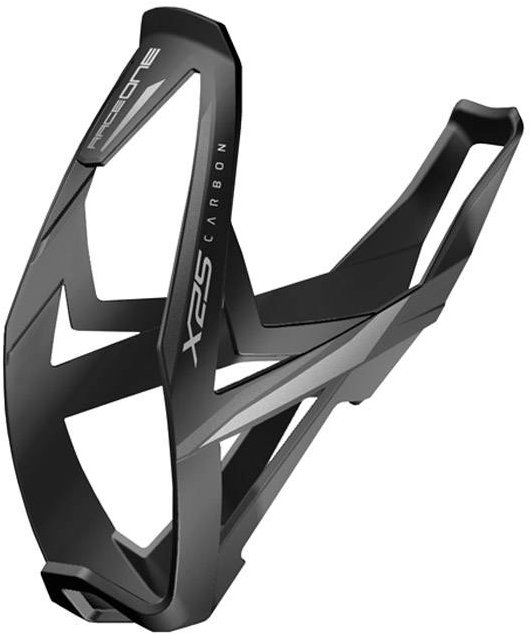 RaceOne X-25 Carbon černo/stříbrný