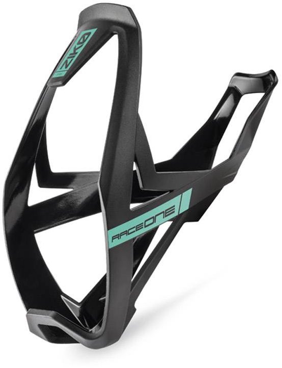 RaceOne Ziko černo/zelený bianchi