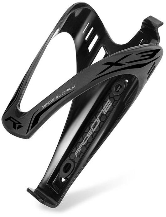RaceOne X3 Race černo/černý matný