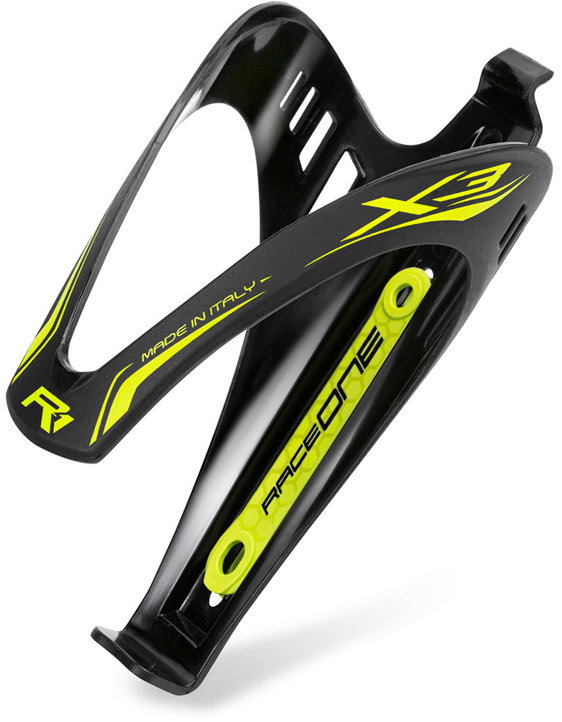RaceOne X3 Race černo/žlutý matný