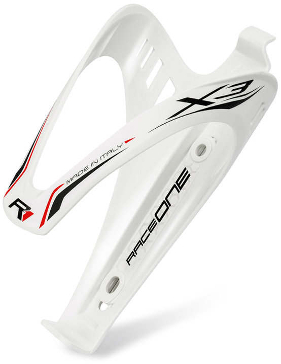 RaceOne X3 Race bílý matný