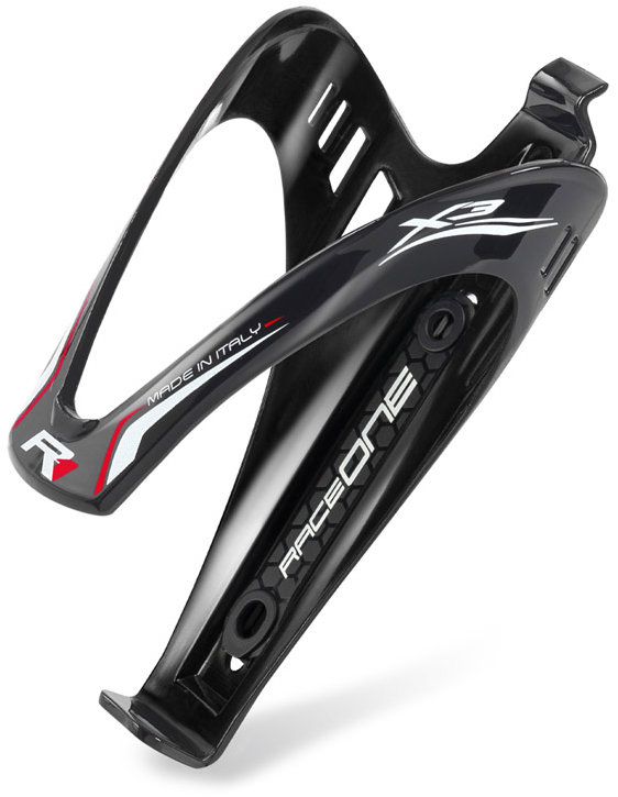 RaceOne X3 Race černý lesklý