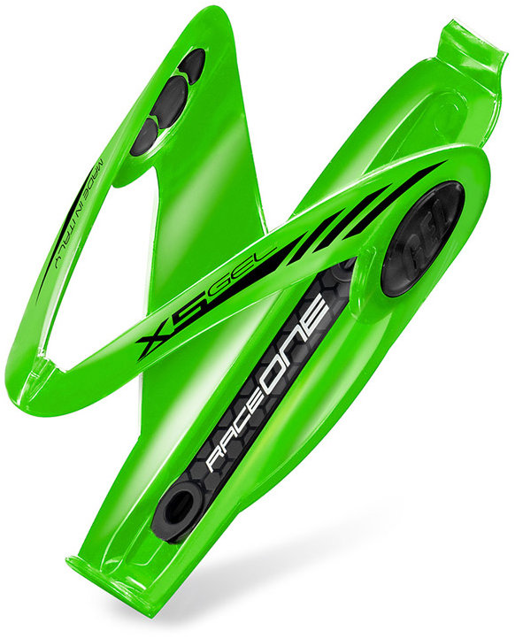RaceOne X5 Gel zelený fluo