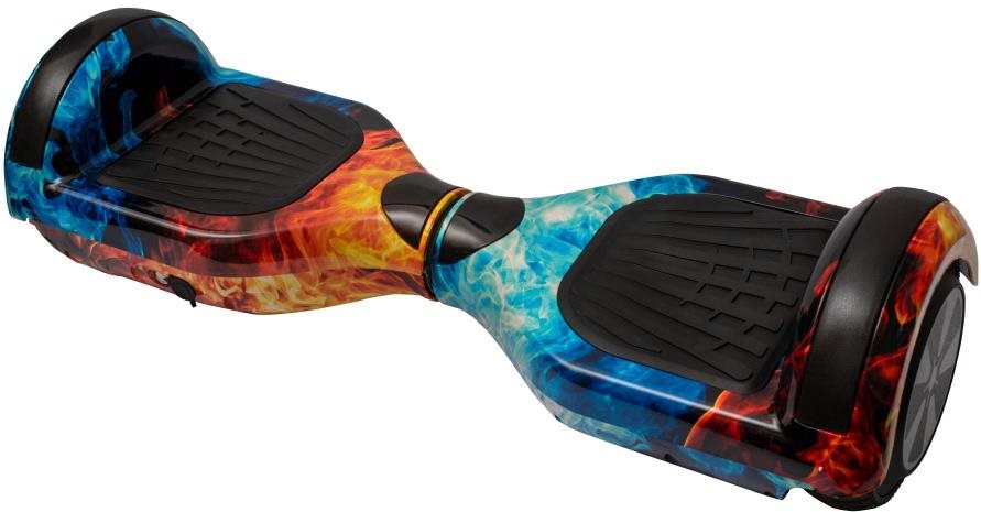Berger Hoverboard City 6.5" XH-6 Ice&Fire