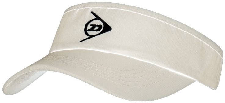 Dunlop Club bílý vel. UNI