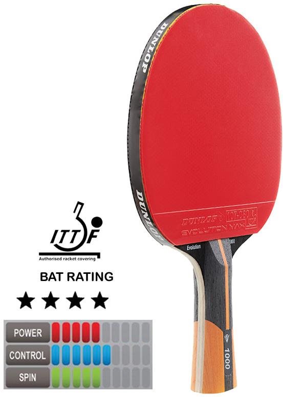 Dunlop Evolution 1000