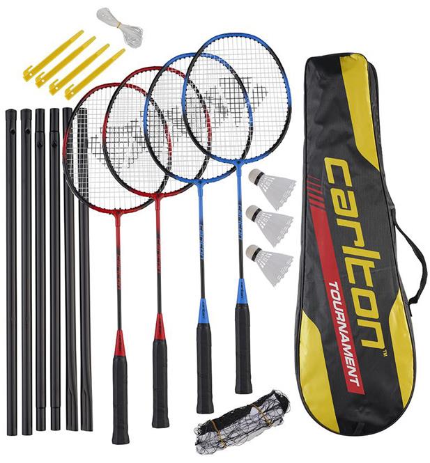 Carlton Tournament 4 Player Set